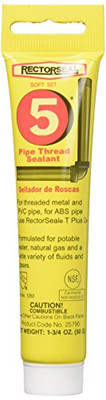 RECTORSEAL 622-25790 1-3/4 OZ TUBES RECTORSEAL NO 5-D