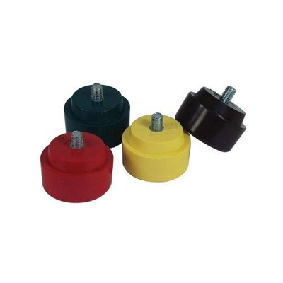 NUPLA 545-15-209 20XH 2 YELLOW EXTRA-HARD FLAT TIP