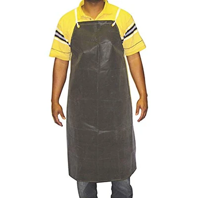 ANCHOR BRAND 101-AR-100 ANCHOR 45X35 BLACK HYCAR APRON