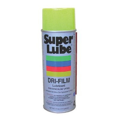 SUPER LUBE 692-11016 11 OZ DRI FILM AEROSOL