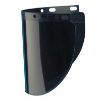 FIBRE-METAL 280-4178IRUV5BP FACESHIELD WINDOW WIDE VISION 16-1/2 X 8