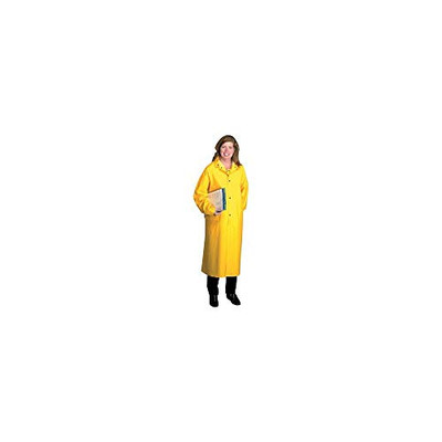 ANCHOR BRAND 101-9010-L ANCHOR 48 RAINCOAT PVCOVER POLYESTER
