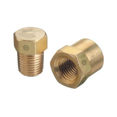 WESTERN ENTERPRISES 312-P-4HP PLUG-PIPE THREAD