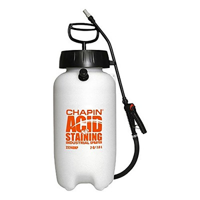CHAPIN 139-22240XP 2 GAL XP ACID STAINING SPRAYER