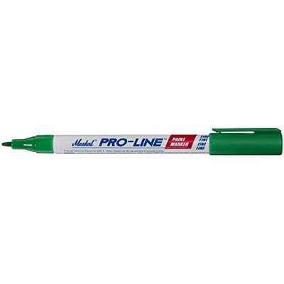 MARKAL 434-96876 PRO-LINE FINE TIP GREENMARKER BULK