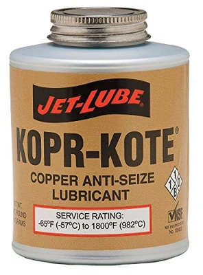 JET-LUBE 399-10004 KOPR-KOTE 1LB LEAD-FREEANTI-SEIZE