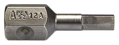 APEX 071-SZ-12-A 12663 7/16 HEX INSERT B