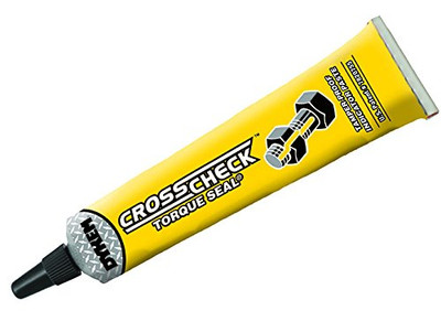 DYKEM 253-83317 CROSS CHECK TUBE 1.0 OZYELLOW (24 EA/CA)