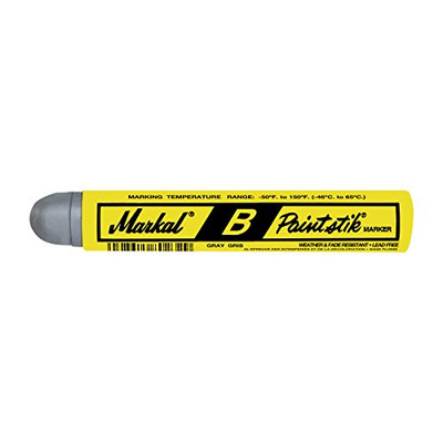 MARKAL 434-80230 GRAY B PAINTSTICK MARKER