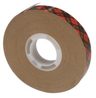 3M 405-021200-03331 SCOTCH ATG ADHESIVE TRANSFER TAPE 924 1/2X36 YD