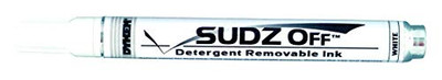 DYKEM 253-91146 SUDZ OFF DETERGENT REMOVABLE TEMPORARY MARKERS