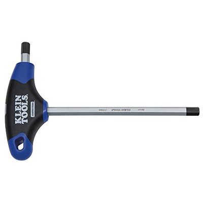 KLEIN TOOLS 409-JTH6M6 6 MM HEX JOURNEYMAN T-HANDLE 6
