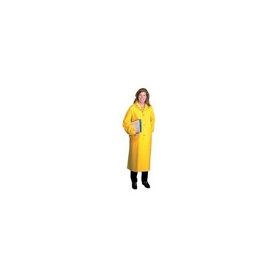 ANCHOR BRAND 101-9010-M ANCHOR 48 RAINCOAT PVCOVER POLYESTER MEDIUM