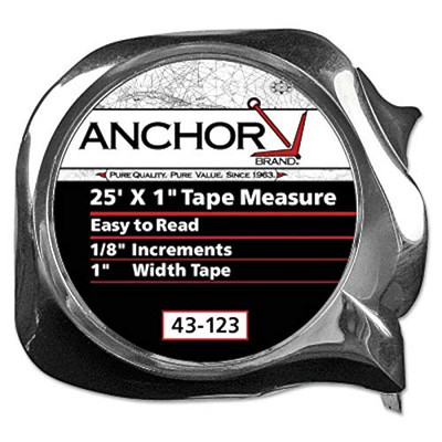 ANCHOR BRAND 103-43-119 3/4X16 E-Z READ TAPEMEASURE