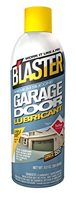 BLASTER 108-16-GDL 12 OZ GARAGE DOOR LUBRICANT