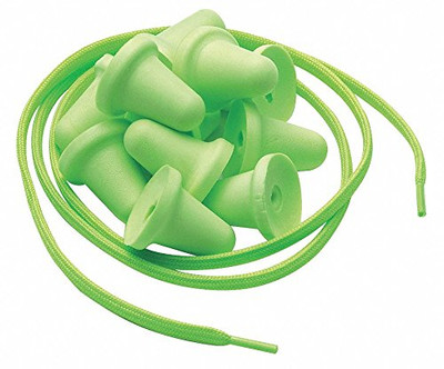 MOLDEX 507-6504 JAZZ BAND REPLACEMENT PODS & NECK CD 5PR/PK=EA