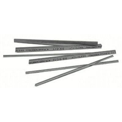 PRECISION BRAND 605-57504 5/16X12 SS KEY STOCK