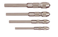 L. S. Starrett Company 681-51138 240C PIN VISE W/TAPERED