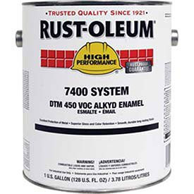 RUST-OLEUM 647-975402 7400 SYSTEM NAVY GRAY