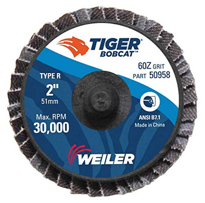 WEILER 804-50958 BCT-2 60Z FLAT T27 TYPER