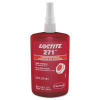 LOCTITE 442-88441 250-ML THREADLOCKER 271HIGH STRENGTH