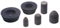 CGW Abrasive 421-49029 2-1/2X3X5/8-11 #17 CONE