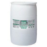 SIMPLE GREEN 676-0600000119055 SIMPLE GREEN CRYSTAL CLEANER 55 GALLON D