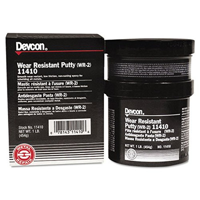 DEVCON 230-11410 1-LB WEAR RESISTANTPUTTY WR-2