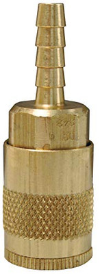 DIXON VALVE 238-DC242 1/4X1/4 H S AUTOMOTIVE C