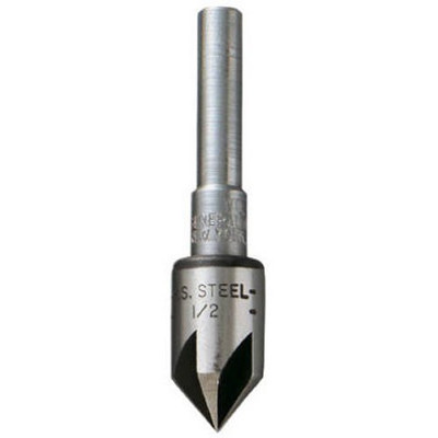 General Tool 318-195-1/2 1/2 HSS COUNTERSINK