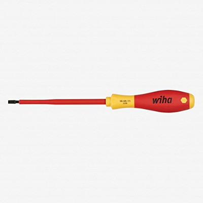 WIHA TOOLS 817-32024 4.5 X 125MM (3/16) SLOTTED INSU