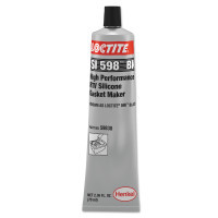 LOCTITE 442-234609 70-ML ULTRA BLACK RTVSILICONE GA