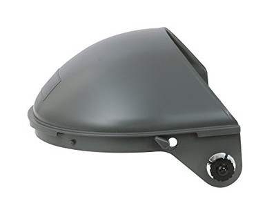 FIBRE-METAL 280-F4500 HIGH PERFORMANCE FACESHIELD W/QUICK LOK MOUNTIN