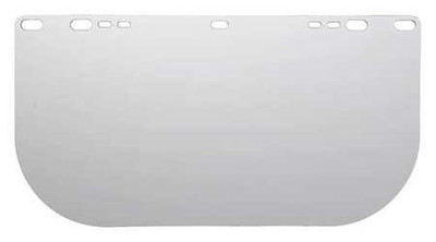 JACKSON SAFETY 138-29109 JA 34-60-PC-F CLEAR (FLAT UB)0754-0048  3009492