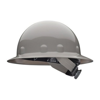 FIBRE-METAL 280-E1RW09A000  HAT-THERMOPLASTIC GRAYRATCHET HEADBAND