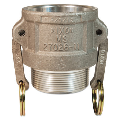 DIXON VALVE 238-200-B-AL COUPLER