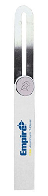 EMPIRE LEVEL 272-132 HD STAINLESS STEEL TRUEBLUE T-BEVEL