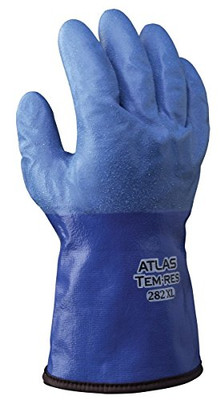 SHOWA 845-282XL-10 DISP EATHABLE POLYURETHANE- FULLY COAT DZ6