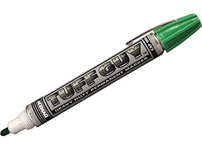 DYKEM 253-44177 TUFF GUY GREEN MEDIUM TIP