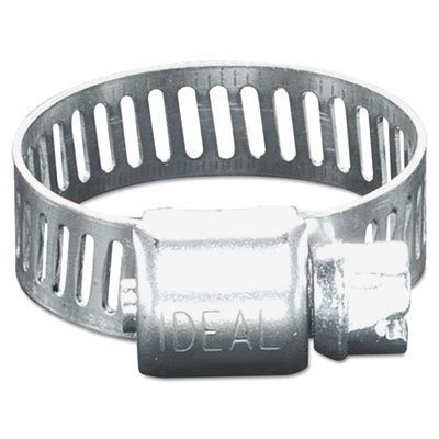 IDEAL 420-62P08 1/2 TO 1 MICRO-GEAR HOSE CLAMP