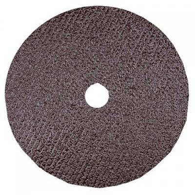 CGW Abrasive 421-48014 4-1/2X7/8 50 GRIT ALUMOX RESIN FIBRE DISC