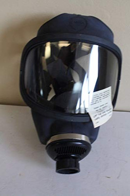 MSA 454-457126 FACE PIECE ULTRA VIEW