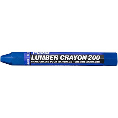 MARKAL 434-80355 #200 LUMBER CRAYON BLUEFITS #106 & #109 PETE