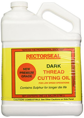 RECTORSEAL 622-94272 RECTORSEAL DARK CUTTINGOIL THREAD CUTT