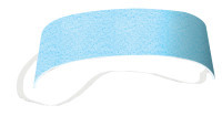 OCCUNOMIX 561-SB25 SWEATBAND/PACKED IN 25S:BLUE