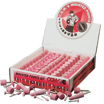 CGW Abrasive 421-35953 A-3 MOUNTED POINT