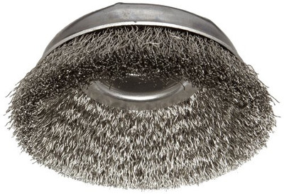 WEILER 804-14166 CR-6 .020 SS 5/8-116IN DIA CRI