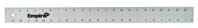 EMPIRE LEVEL 272-4002 24 ALUMINUM STR.EDGE HEAVY DUTY