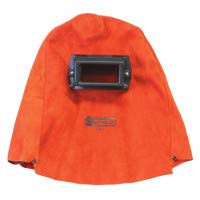 BEST WELDS 902-740-LH BW 740LH LEATHER HELMETW/OUT HEADGEAR