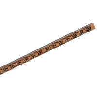 BAGBY GAGE STICK 030-AG18-2 18FT 2-PC GAGE POLE